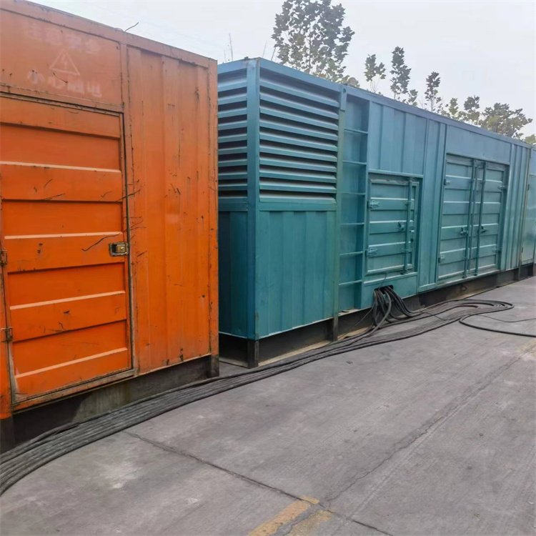 连南出租柴油发电机